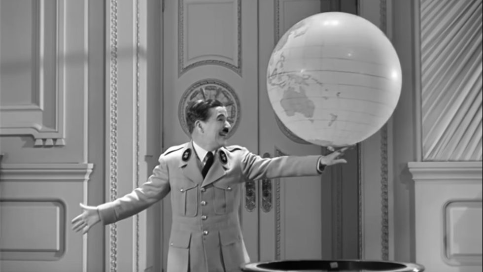 charlie chaplin